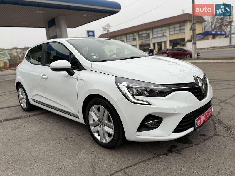 Renault Clio 2022 Renault Clio 2022