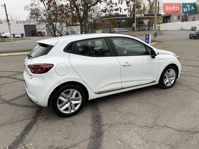 Хетчбек Renault Clio 2022 в Дніпрі
