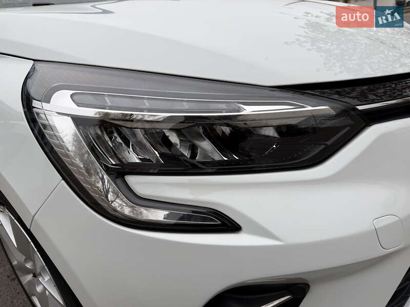 Хетчбек Renault Clio 2022 в Дніпрі