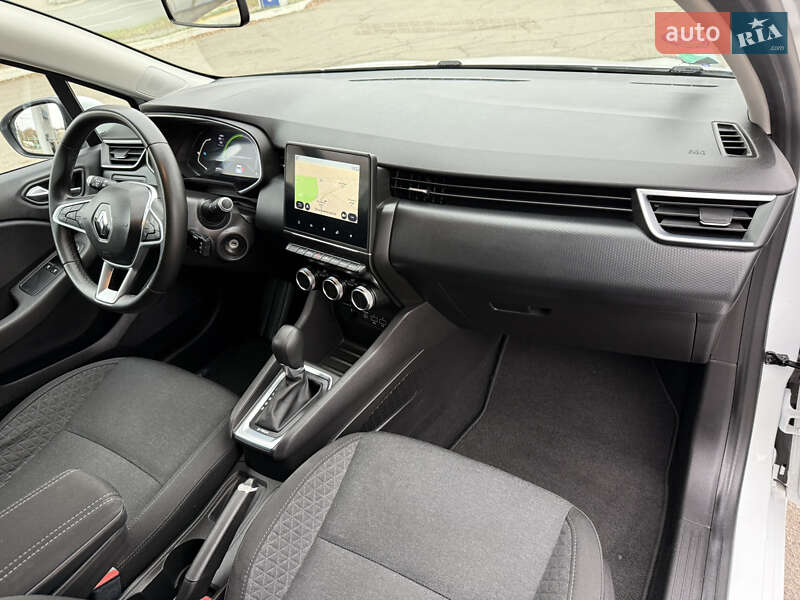 Хетчбек Renault Clio 2022 в Дніпрі