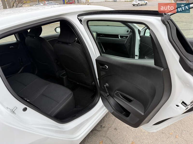 Хетчбек Renault Clio 2022 в Дніпрі