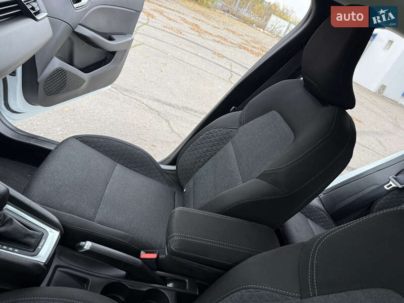 Хетчбек Renault Clio 2022 в Дніпрі