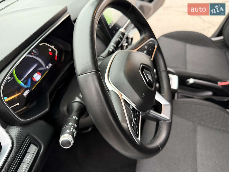 Хетчбек Renault Clio 2022 в Дніпрі