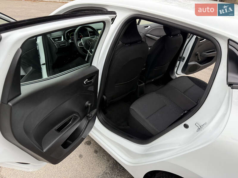 Хетчбек Renault Clio 2022 в Дніпрі