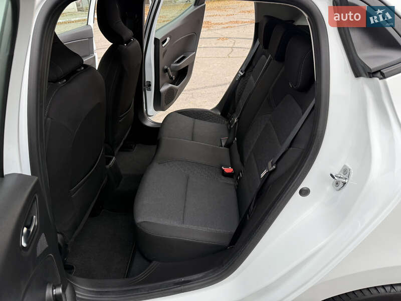 Хетчбек Renault Clio 2022 в Дніпрі