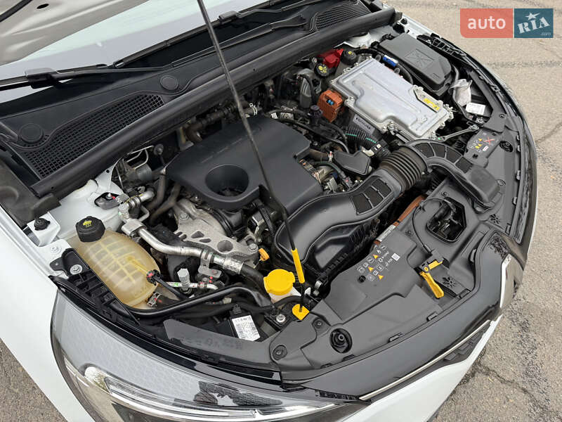 Хетчбек Renault Clio 2022 в Дніпрі