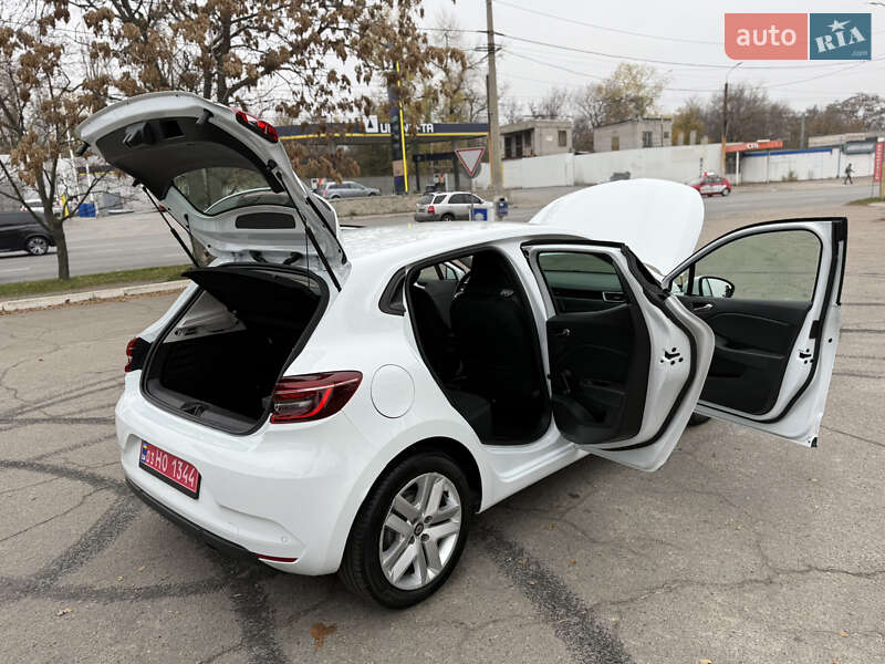 Хетчбек Renault Clio 2022 в Дніпрі