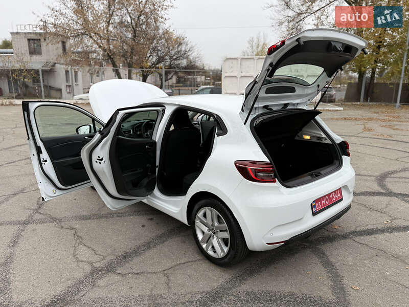 Хетчбек Renault Clio 2022 в Дніпрі