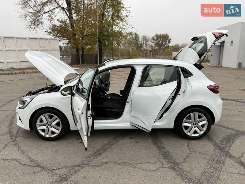 Хетчбек Renault Clio 2022 в Дніпрі