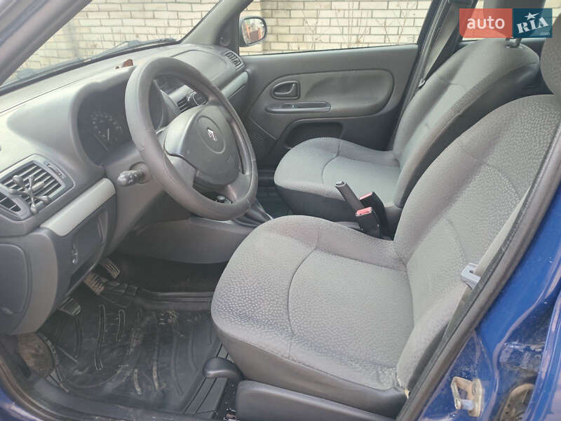 Хэтчбек Renault Clio 2008 в Хмельницком