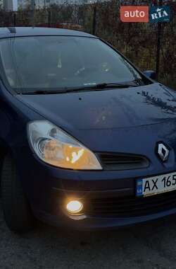 Хэтчбек Renault Clio 2008 в Харькове