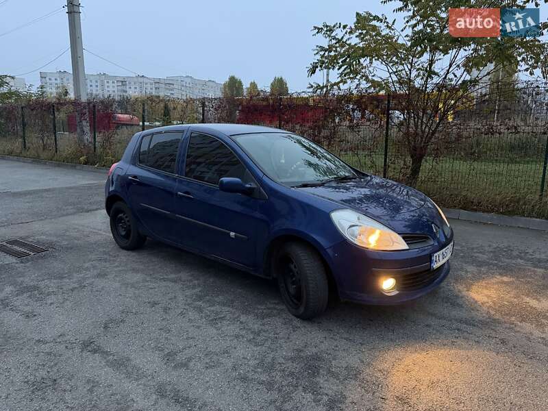 Хетчбек Renault Clio 2008 в Харкові фото 7 Хетчбек Renault Clio 2008 в Харкові