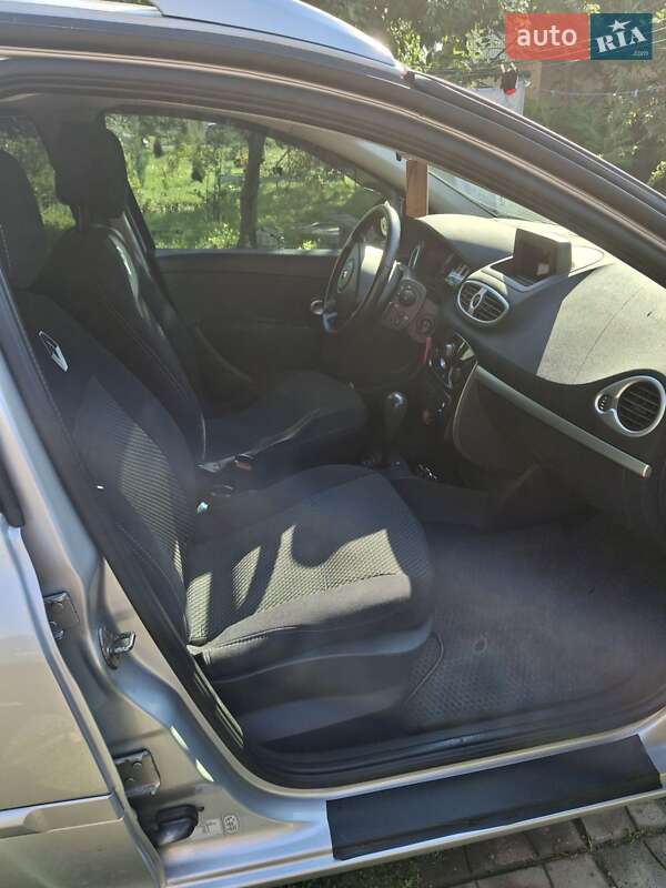 Седан Renault Clio 2012 в Полтаві фото 3 Седан Renault Clio 2012 в Полтаві