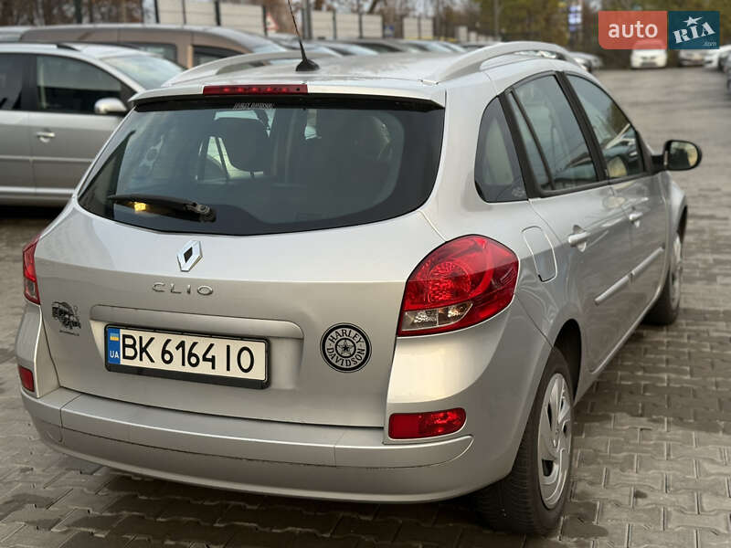 Універсал Renault Clio 2010 в Рівному фото 12 Універсал Renault Clio 2010 в Рівному