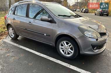 Универсал Renault Clio 2008 в Ровно
