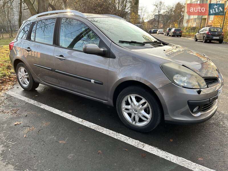 Renault Clio 2008