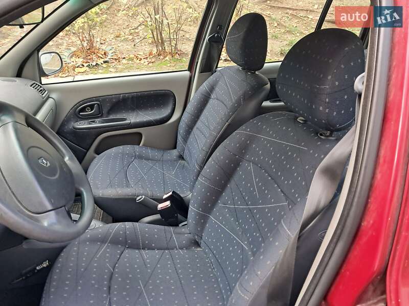 Хэтчбек Renault Clio 2003 в Киеве