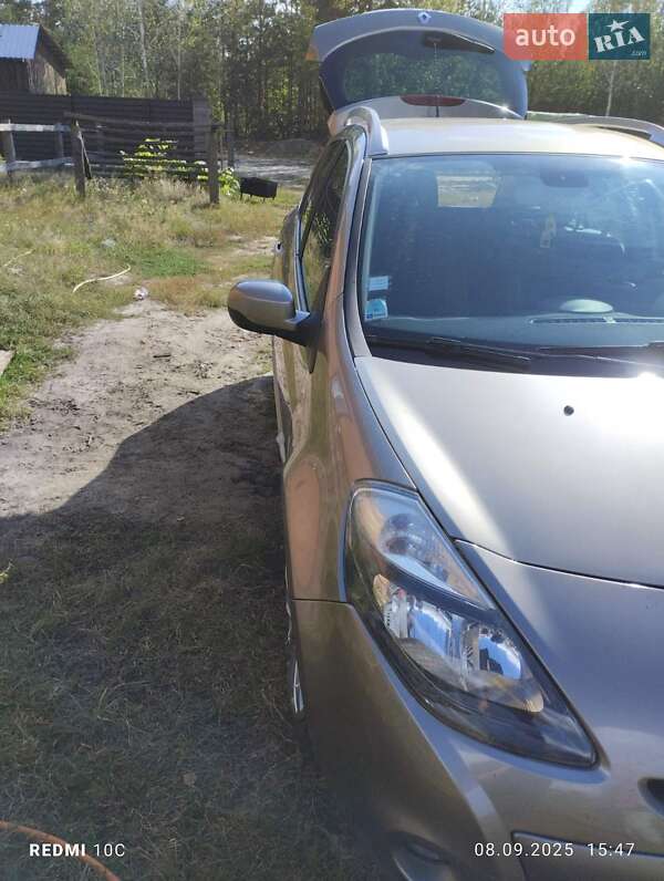 Універсал Renault Clio 2009 в Познані