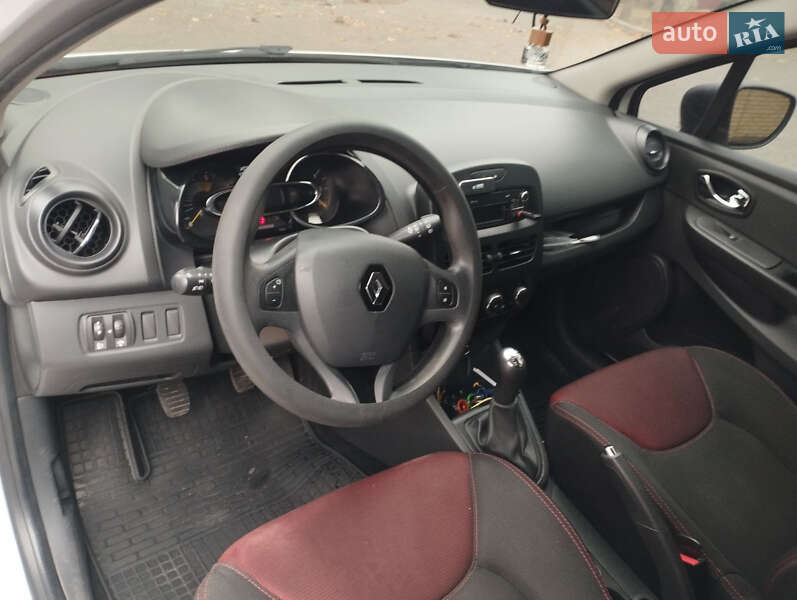 Хетчбек Renault Clio 2014 в Запоріжжі