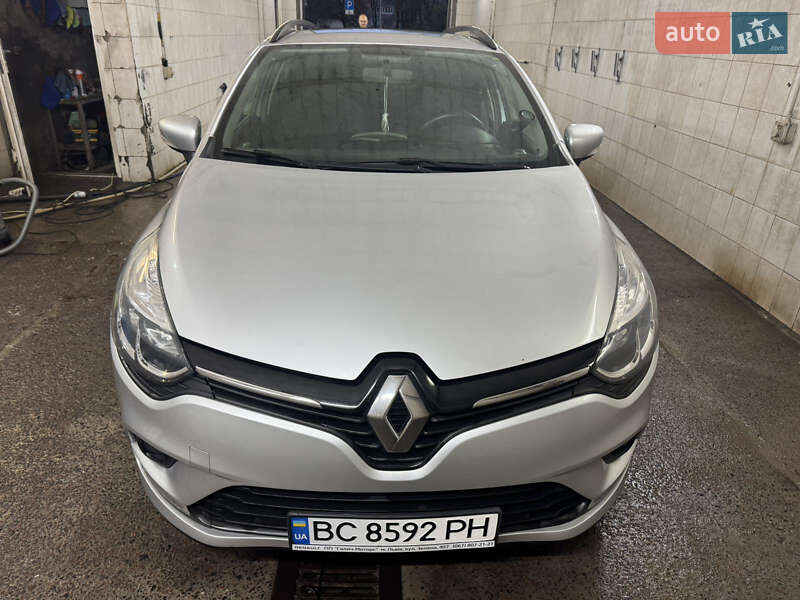 Универсал Renault Clio 2017 в Львове фото 4 Универсал Renault Clio 2017 в Львове