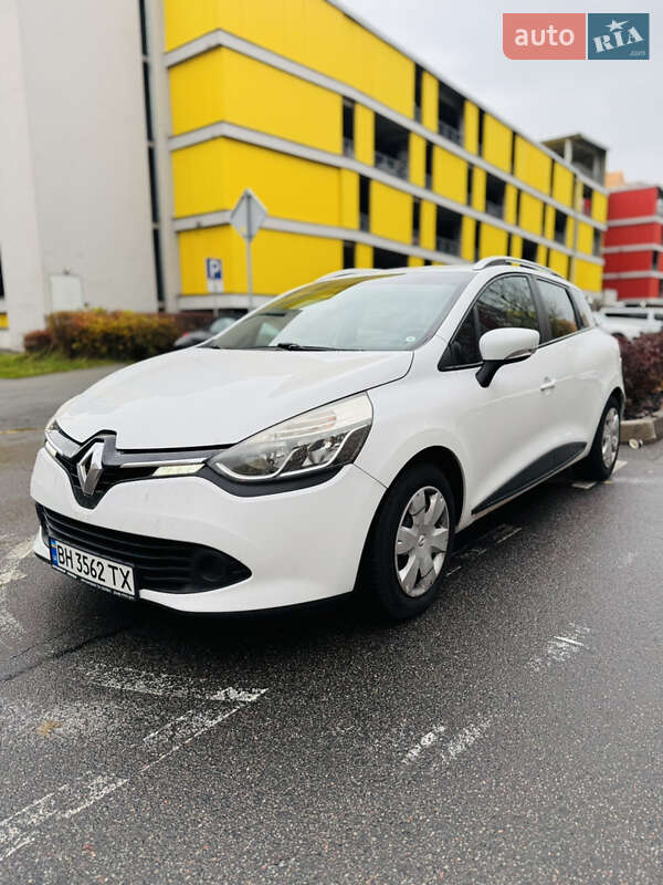 Renault Clio 2014