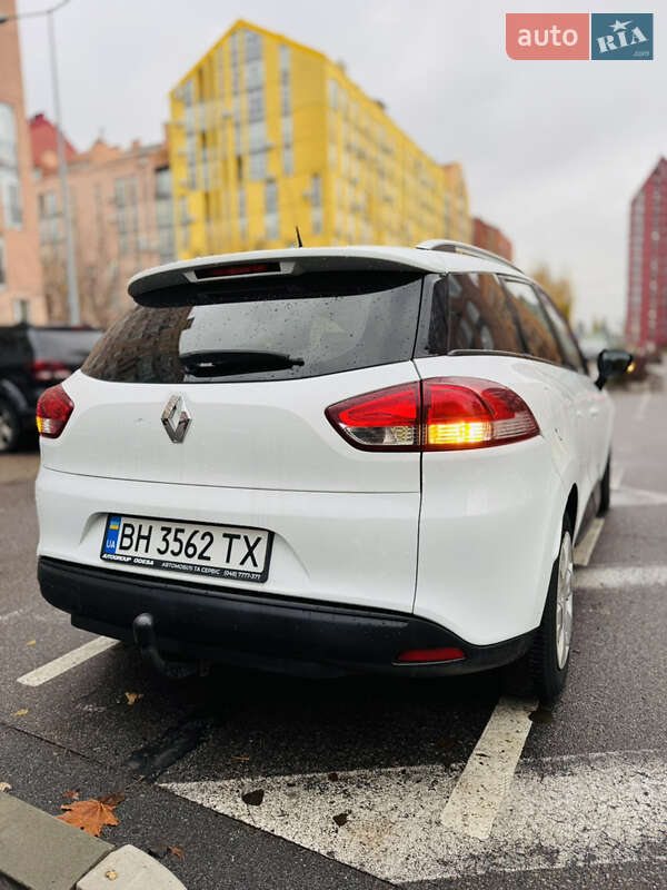 Універсал Renault Clio 2014 в Києві фото 5 Універсал Renault Clio 2014 в Києві