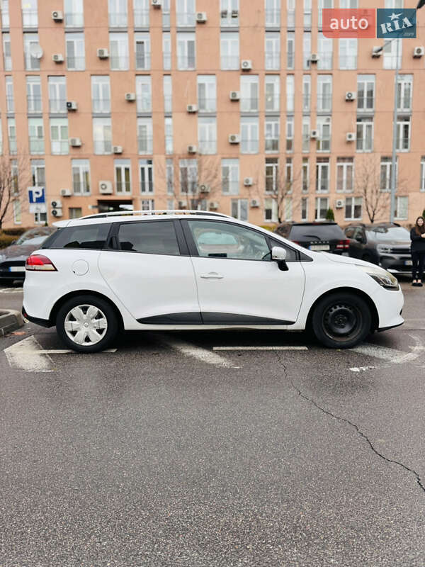 Універсал Renault Clio 2014 в Києві фото 7 Універсал Renault Clio 2014 в Києві