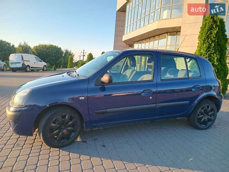 Хетчбек Renault Clio 2008 в Хмельницькому фото 4 Хетчбек Renault Clio 2008 в Хмельницькому