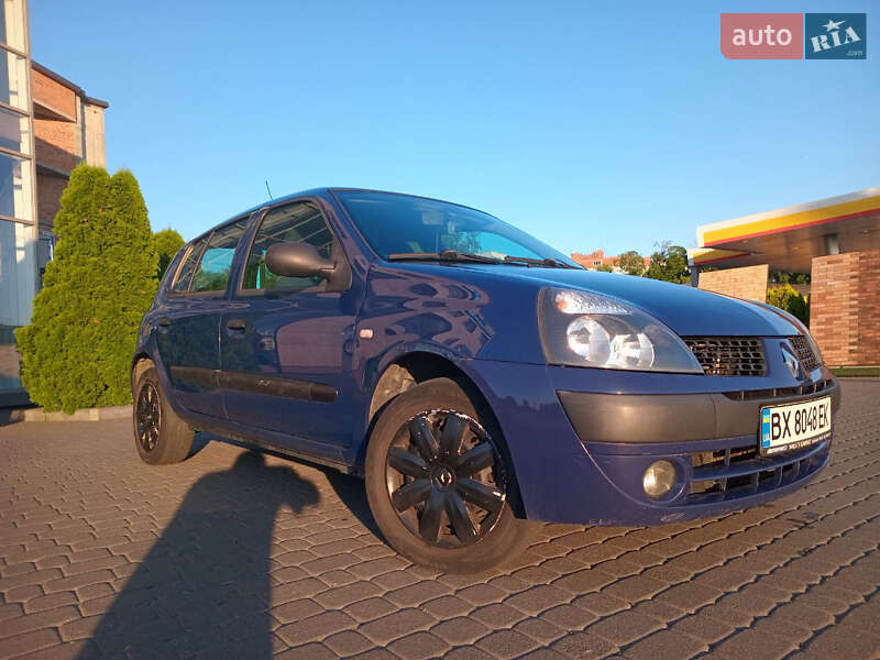 Хетчбек Renault Clio 2008 в Хмельницькому фото 11 Хетчбек Renault Clio 2008 в Хмельницькому