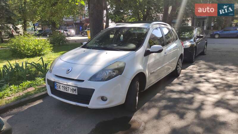 Універсал Renault Clio 2012 в Хмельницькому фото 2 Універсал Renault Clio 2012 в Хмельницькому