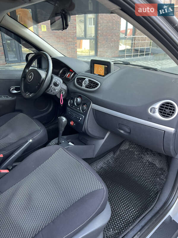 Універсал Renault Clio 2012 в Полтаві