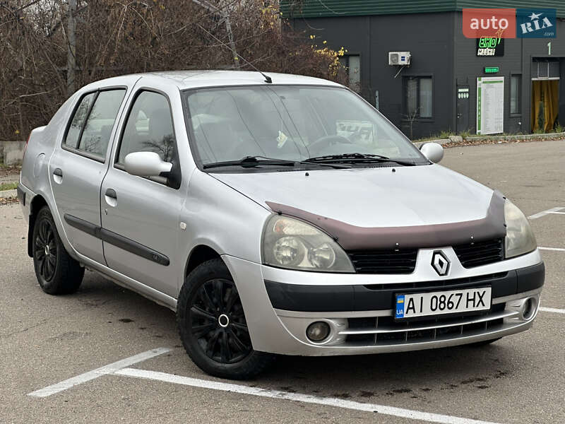 Renault Clio 2006 Renault Clio 2006