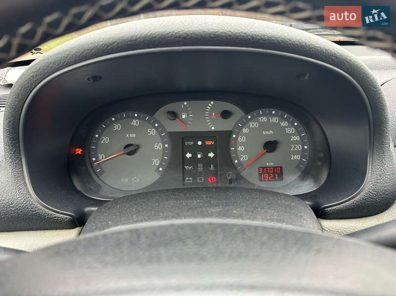 Седан Renault Clio 2006 в Києві