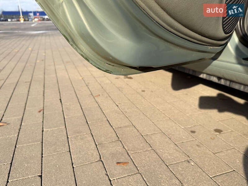 Хетчбек Renault Clio 2003 в Сумах