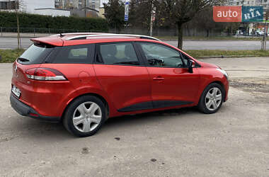 Универсал Renault Clio 2014 в Львове