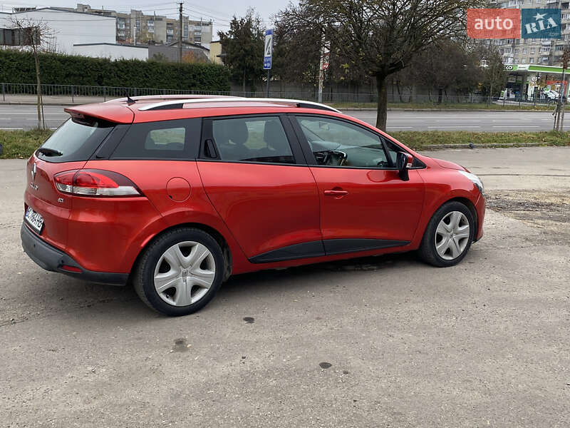 Renault Clio 2014 Renault Clio 2014