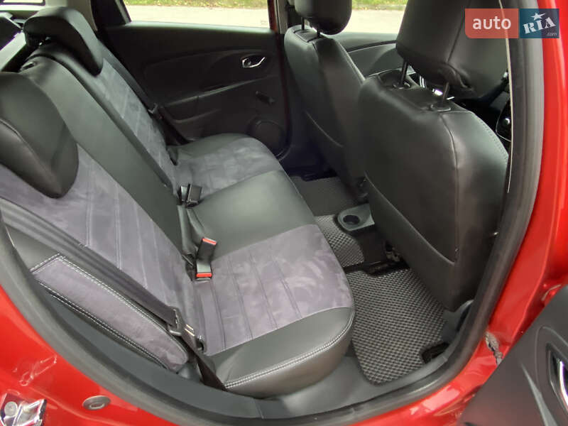 Універсал Renault Clio 2014 в Львові