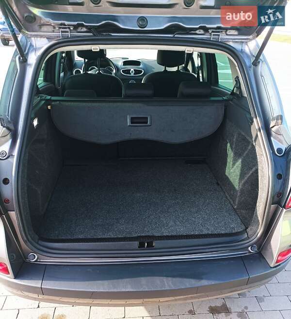 Універсал Renault Clio 2009 в Білій Церкві фото 8 Універсал Renault Clio 2009 в Білій Церкві