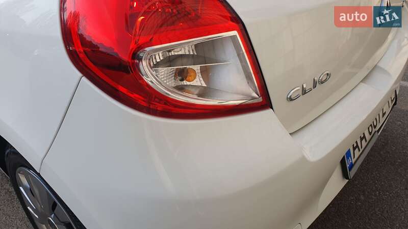 Хетчбек Renault Clio 2012 в Києві