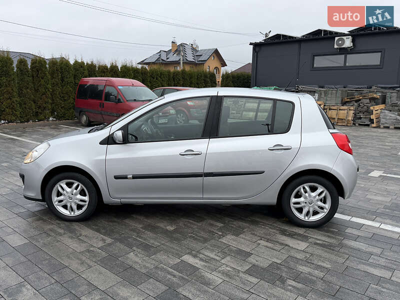 Універсал Renault Clio 2007 в Луцьку фото 9 Універсал Renault Clio 2007 в Луцьку