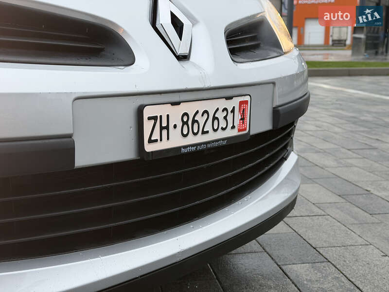 Універсал Renault Clio 2007 в Луцьку фото 17 Універсал Renault Clio 2007 в Луцьку