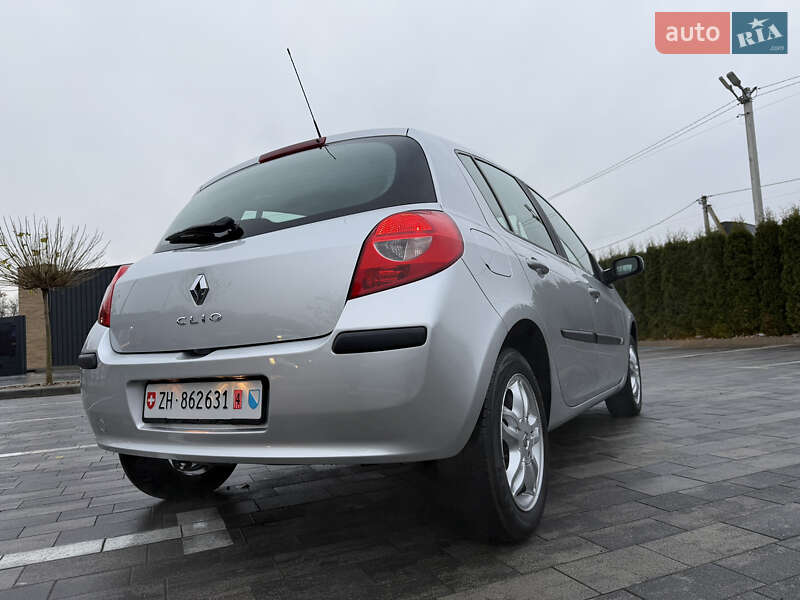 Універсал Renault Clio 2007 в Луцьку фото 29 Універсал Renault Clio 2007 в Луцьку