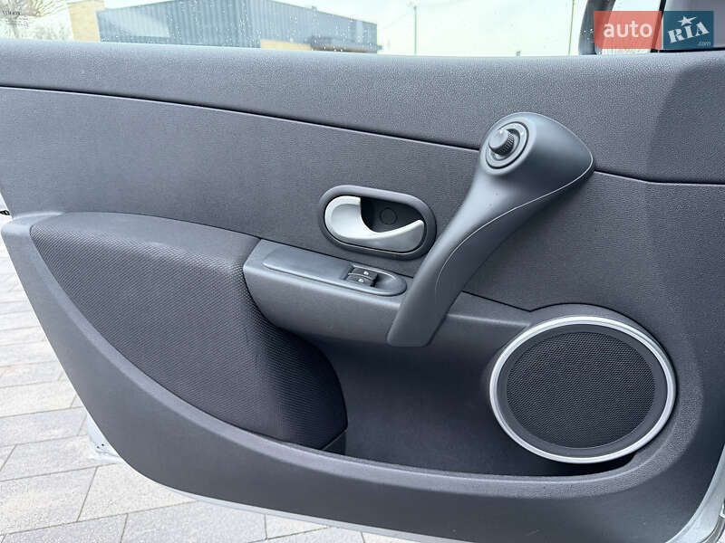 Універсал Renault Clio 2007 в Луцьку фото 44 Універсал Renault Clio 2007 в Луцьку