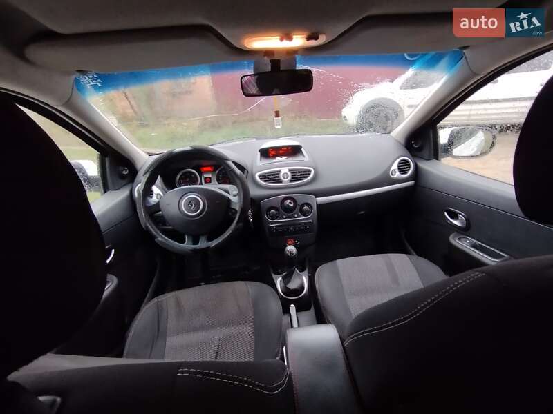Универсал Renault Clio 2012 в Броварах