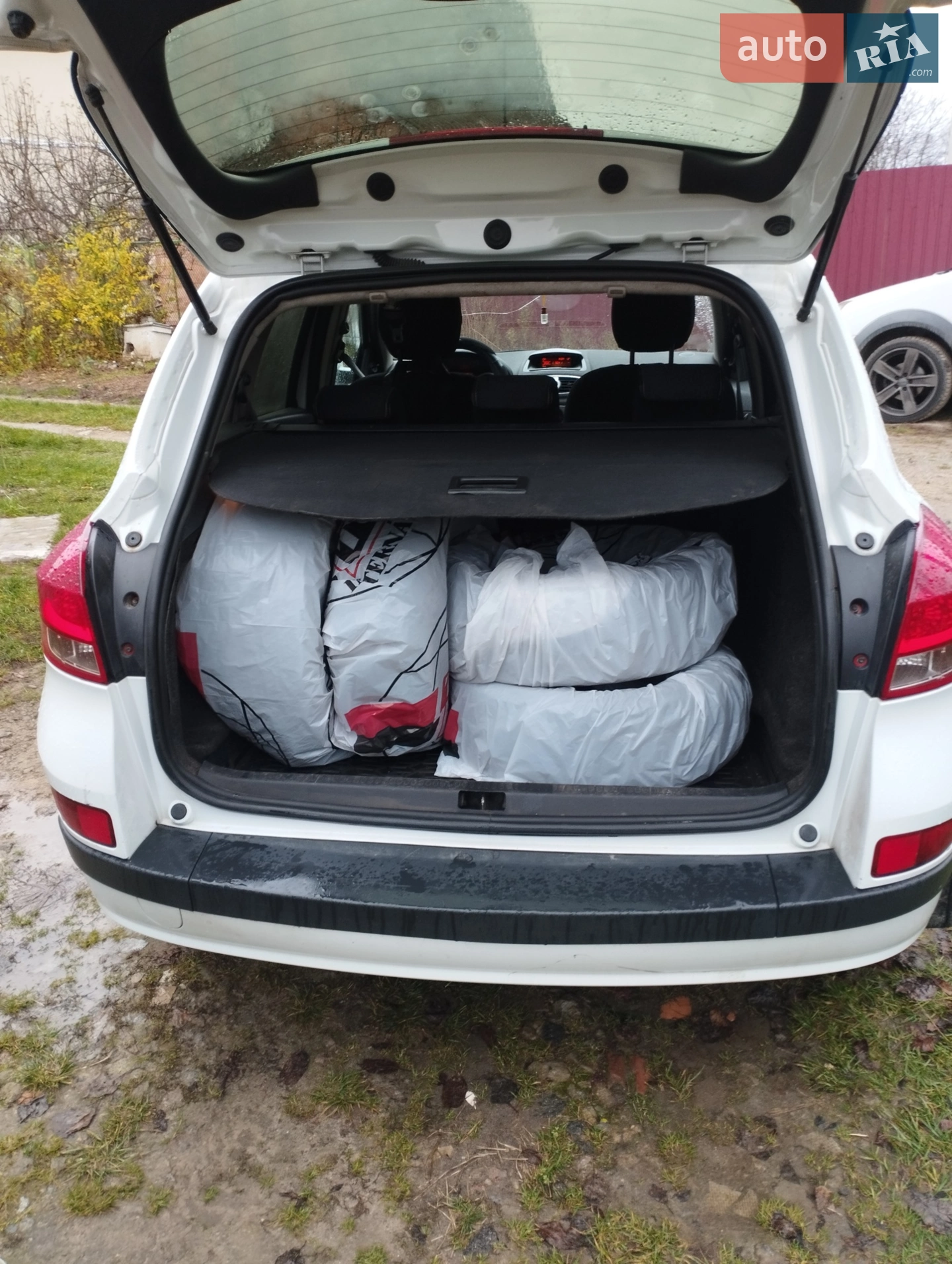 2012 Renault Clio - мініатюра 6