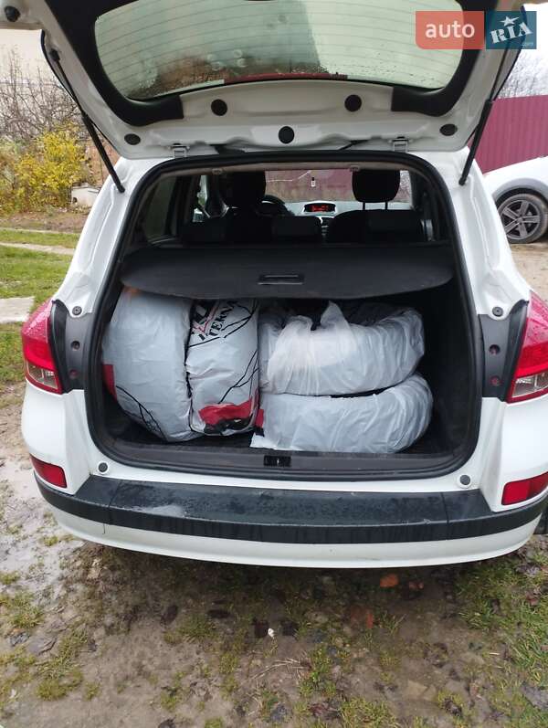 Универсал Renault Clio 2012 в Броварах