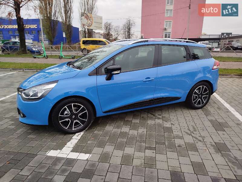 Универсал Renault Clio 2013 в Хмельницком