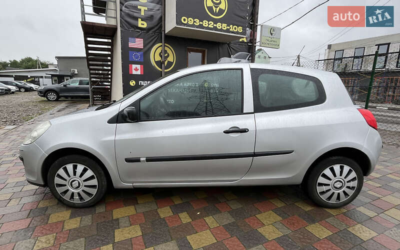 Хетчбек Renault Clio 2007 в Стрию фото 4 Хетчбек Renault Clio 2007 в Стрию