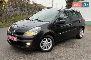 Універсал Renault Clio 2008 в Вінниці