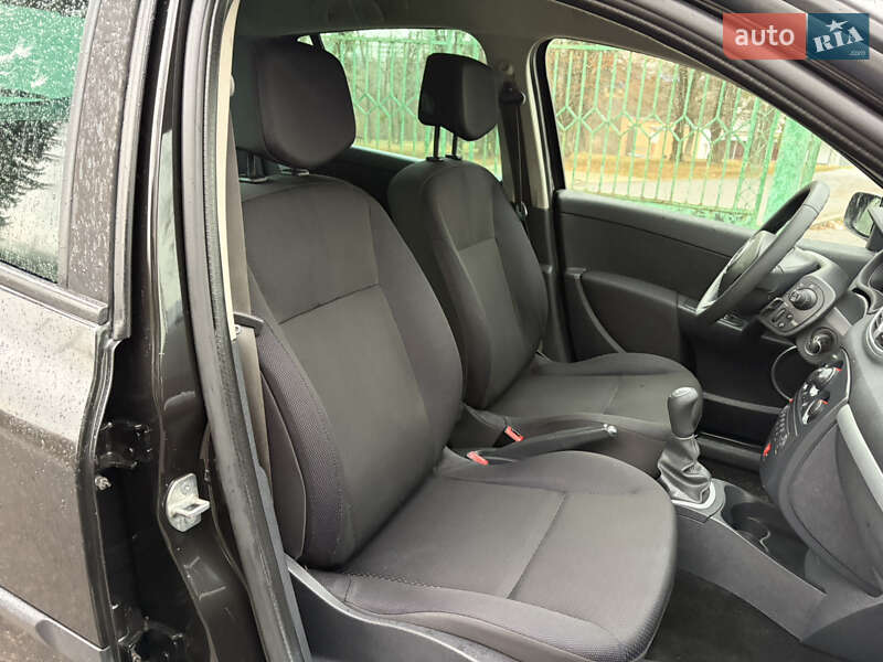 Універсал Renault Clio 2008 в Вінниці фото 19 Універсал Renault Clio 2008 в Вінниці